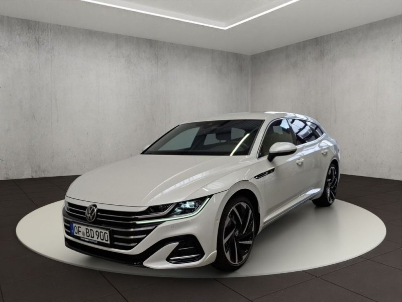 Volkswagen Arteon Shooting Brake R-Line Allrad