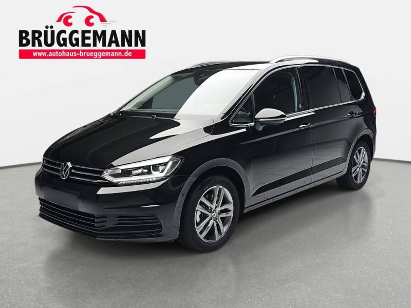 Volkswagen TOURAN 1.5 TSI DSG COMFORTLINE NAVI LED ACC WINT