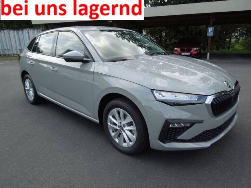 Skoda Scala 1.5TSI DSG Selection/LED/Sitzheizung/Kamer