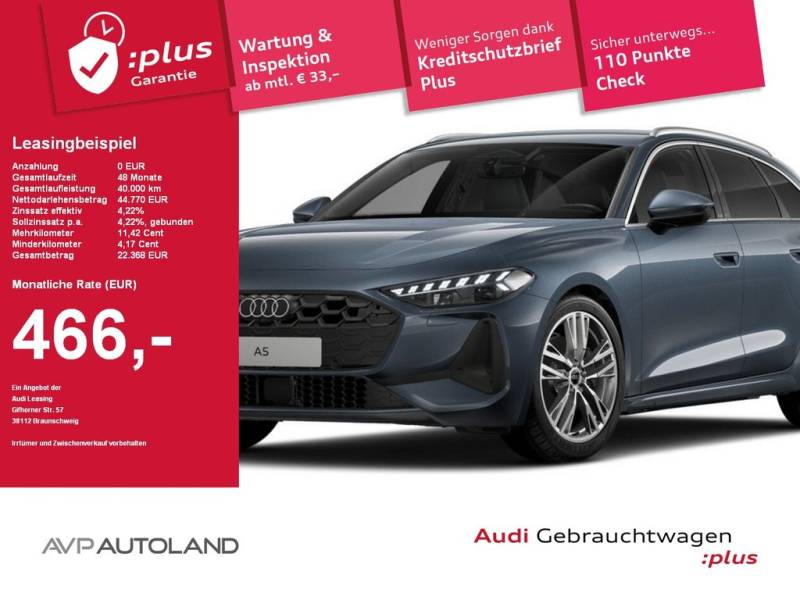 Audi A5 Avant TFSI S tronic