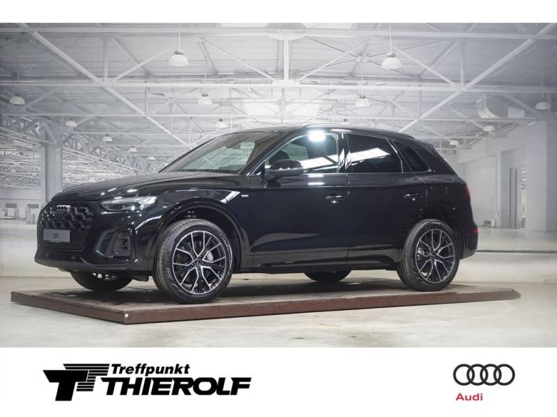 Audi Q5 S line Business 55 TFSI e quattro AHK PANORAM