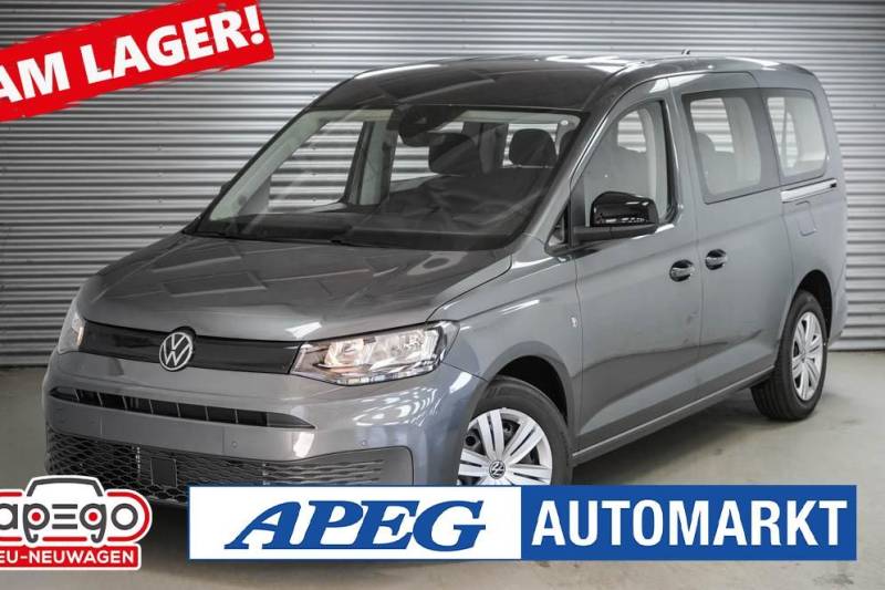 Volkswagen Caddy Maxi 2,0 TDI DSG Life - LAGER