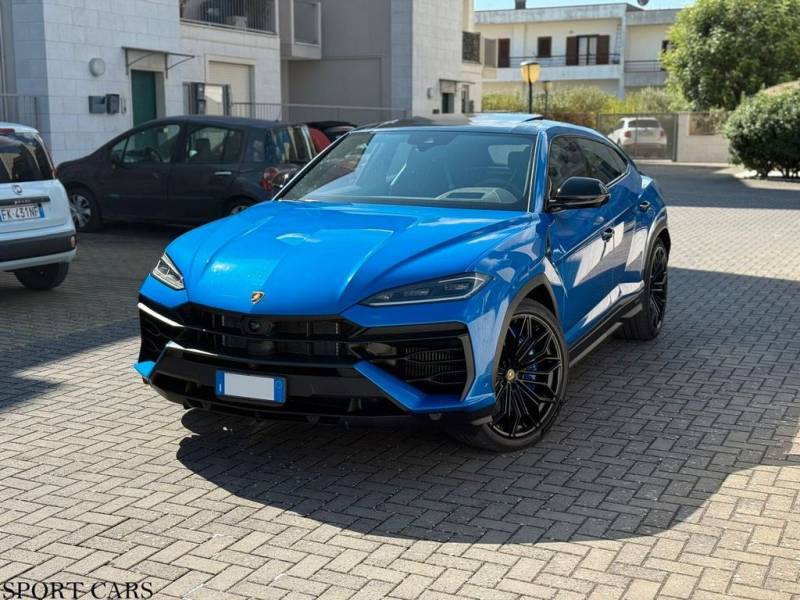 Lamborghini Urus 4.0 V8 phev SE 800 CV TETTO, FU
