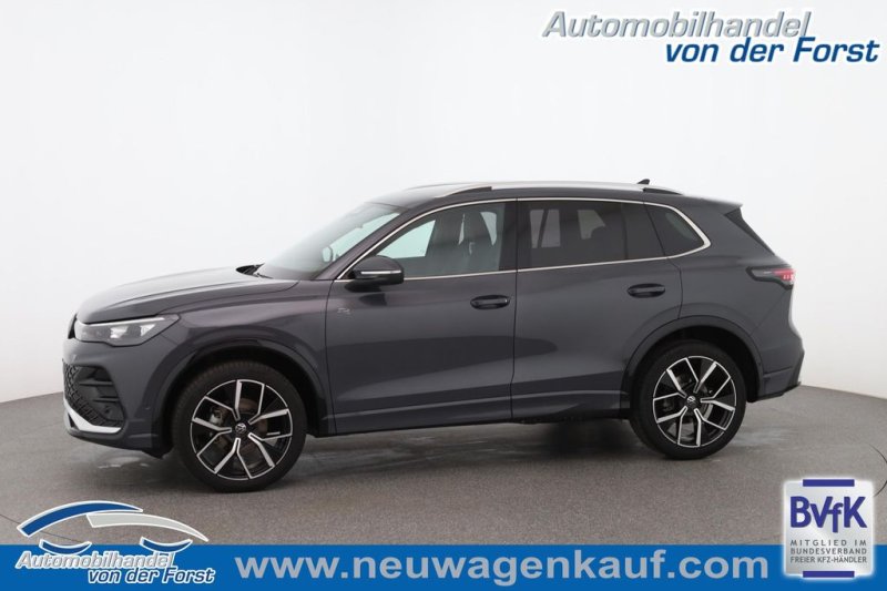 Volkswagen Tiguan "Limited" (2) LIEFERUNG KOSTENLOS! 1.5...