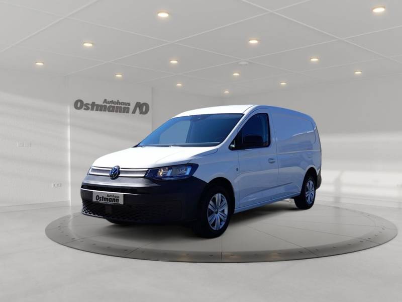 Volkswagen Caddy 2.0 TDI Cargo Basis Maxi KAM Virtual Navi
