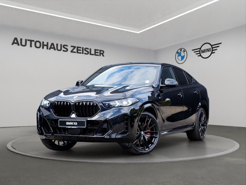 BMW X6 xDrive40i M Sport Pro 22"LM AHK Standheizung