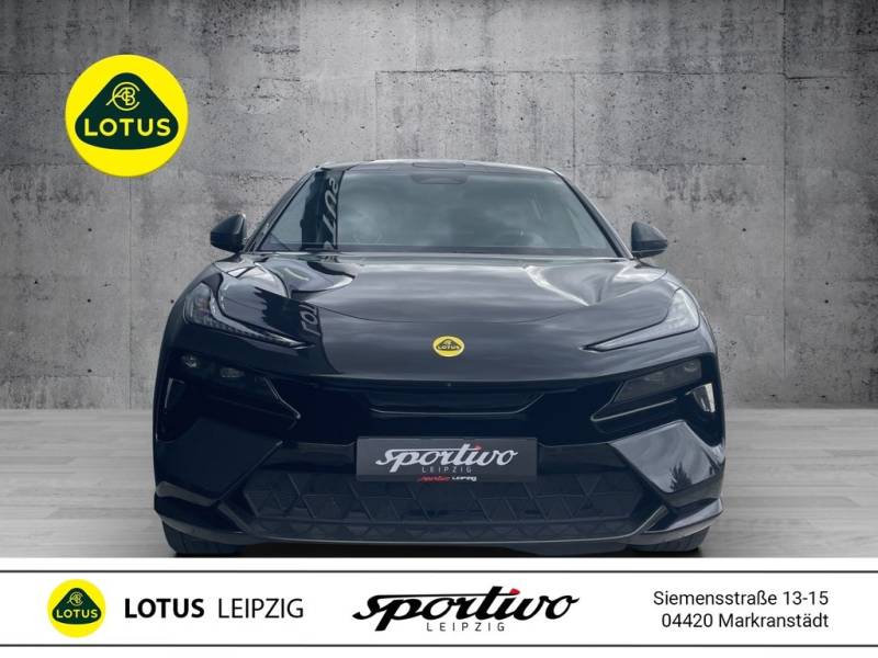 Lotus Eletre R *Sonderleasing* *Lotus Leipzig*