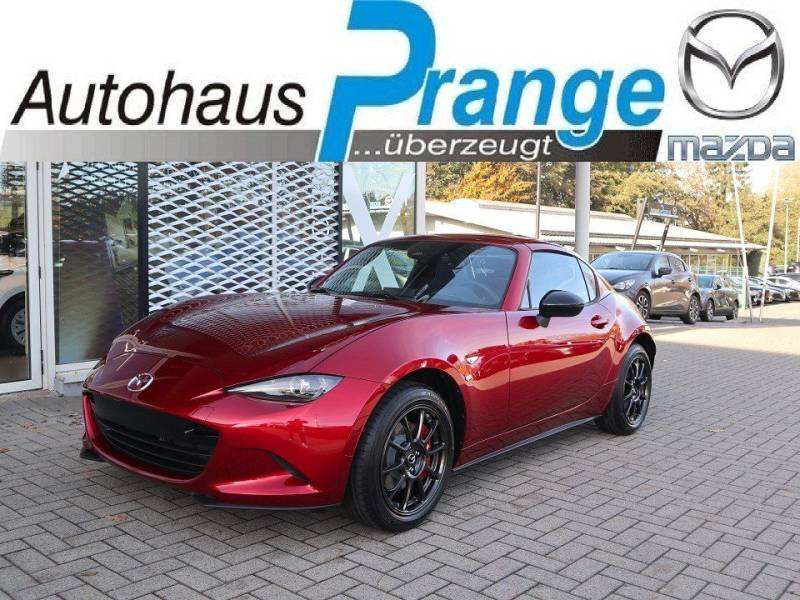 Mazda MX-5 2026 RF RHT G-132 Homura Recaro Bilstein Br