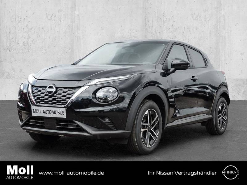 Nissan Juke N-Connecta 1.6 Hybrid 4AMT 143PS Winterpake