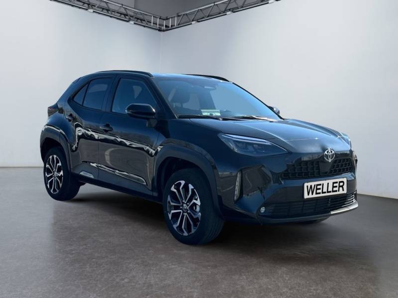 Toyota Yaris Cross 1,5 l, 130 PS 4x2 Hybrid 5-tg. TEAMP