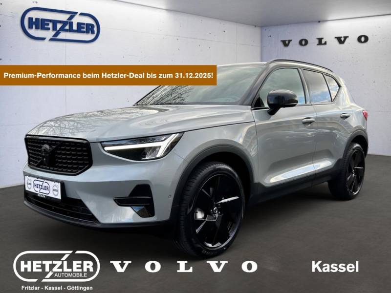Volvo XC40 B4 Ultra Black Edition UVP: 55.690€Digitale