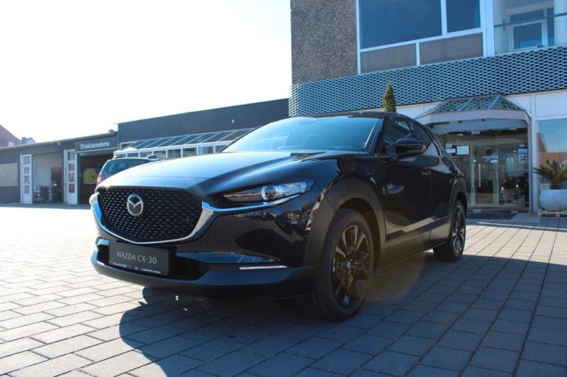 Mazda CX-30 e-SKYACTIV-G M-Hybrid Homura 2025*ACC*LED