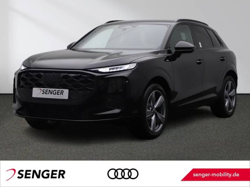 Audi Q3 2,0 TDI S tronic Digitales Cockpit Kamera