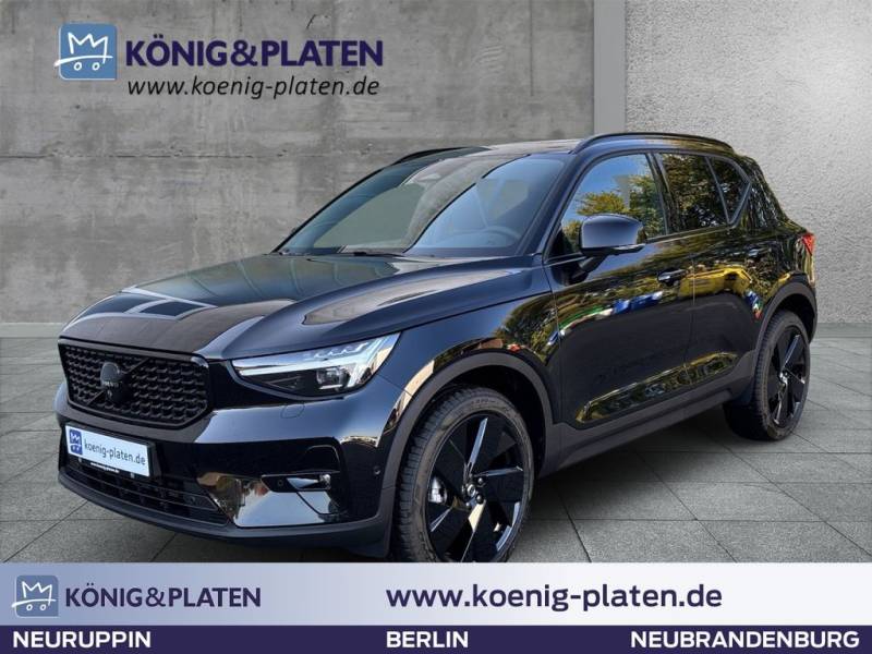 Volvo XC40 B3 2WD Ultra Black Edition (EURO 6e) Klima