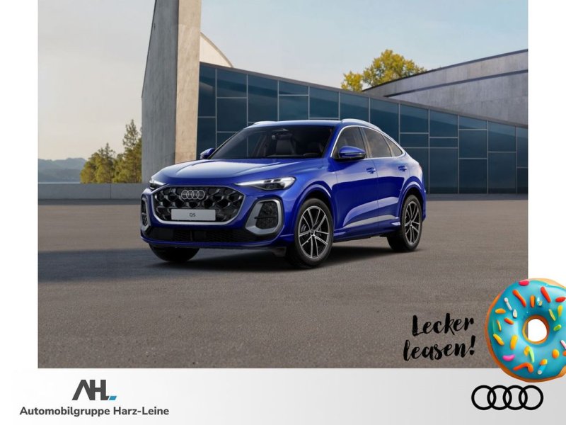 Audi Q5 Sportback TDI quattro 150 kW S t 2.0 TDI 150 