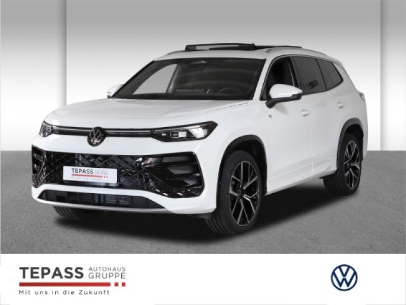 Volkswagen Tayron 2.0 TDI R-LINE NAVI PANO STAND IQ