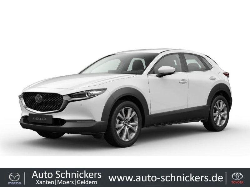 Mazda CX-30 CENTRE+HEAD-UP+LED+CARPLAY+AKTIONSWARE!!