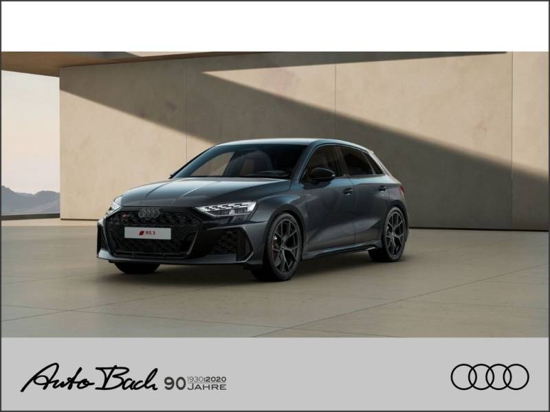 Audi RS 3 Sportback 294 kW S tronic