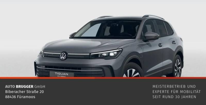 Volkswagen Tiguan 1.5 TSI eHybrid Life ACC LED RFK CarPlay