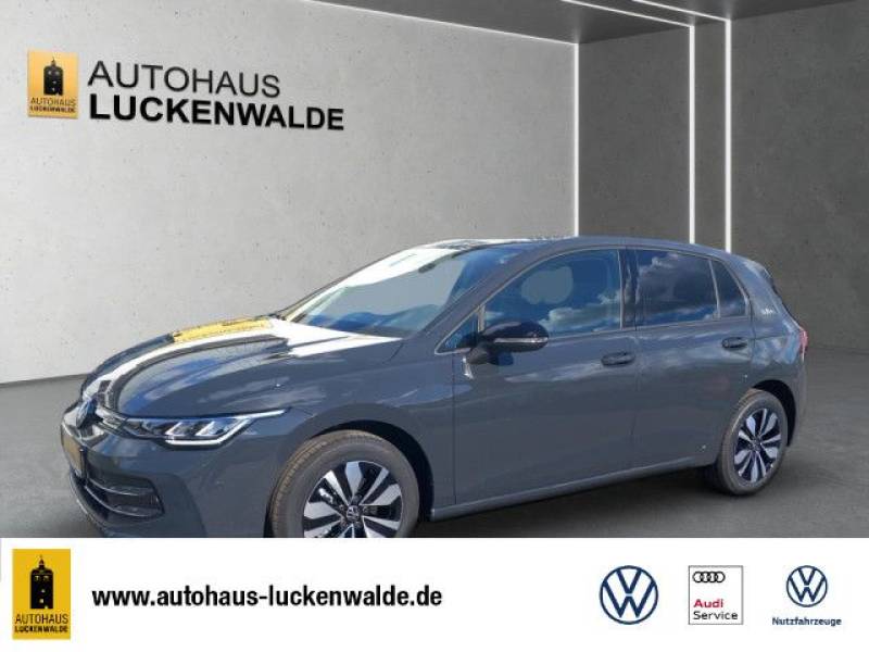 Volkswagen Golf VIII 1.5 eTSI Goal DSG *NAV*ACC*R-CAM*SHZ*