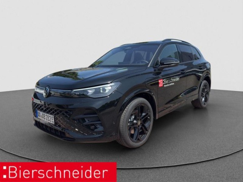Volkswagen Tiguan 1.5 TSI DSG eHybrid R-Line Black Style 20