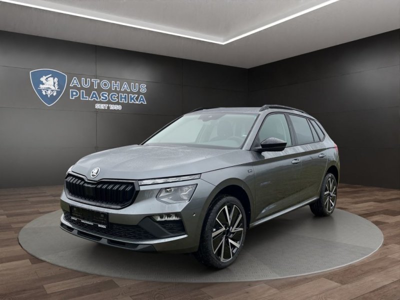 Skoda Kamiq Drive 1,5 TSI 110 kW 7-Gang-DSG Klima