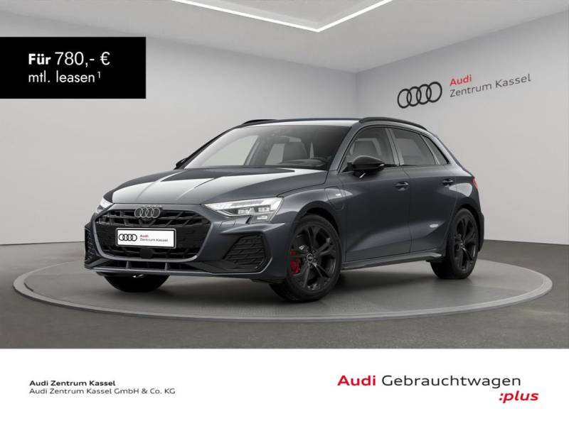 Audi A3 SB 45 TFSI e S line Matrix Led Navi HuD AHK