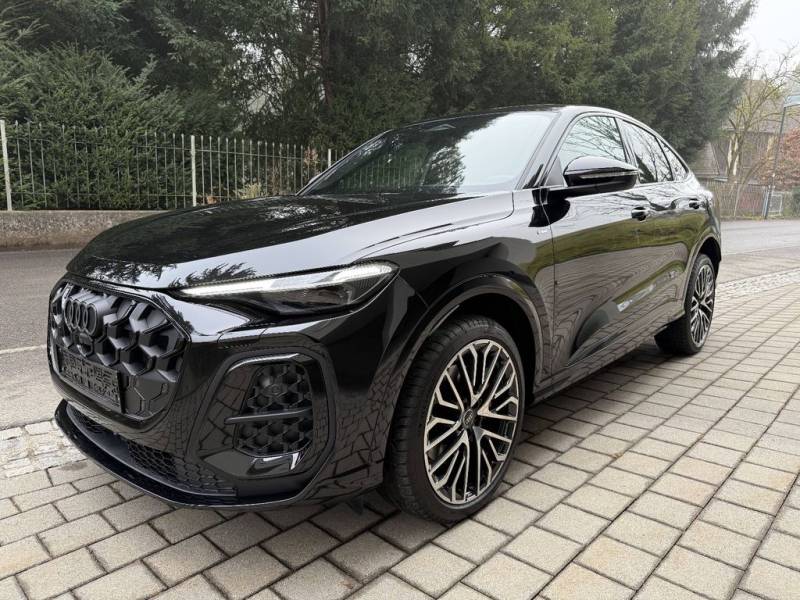 Audi Q5 Sportback 2.0 TDI qu /21"/Tech+/Pano/AHK