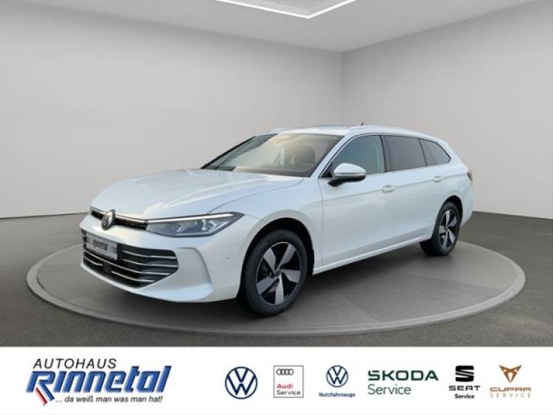 Volkswagen Passat Business 1,5 l eTSI OPF 110 kW (150 PS) 7