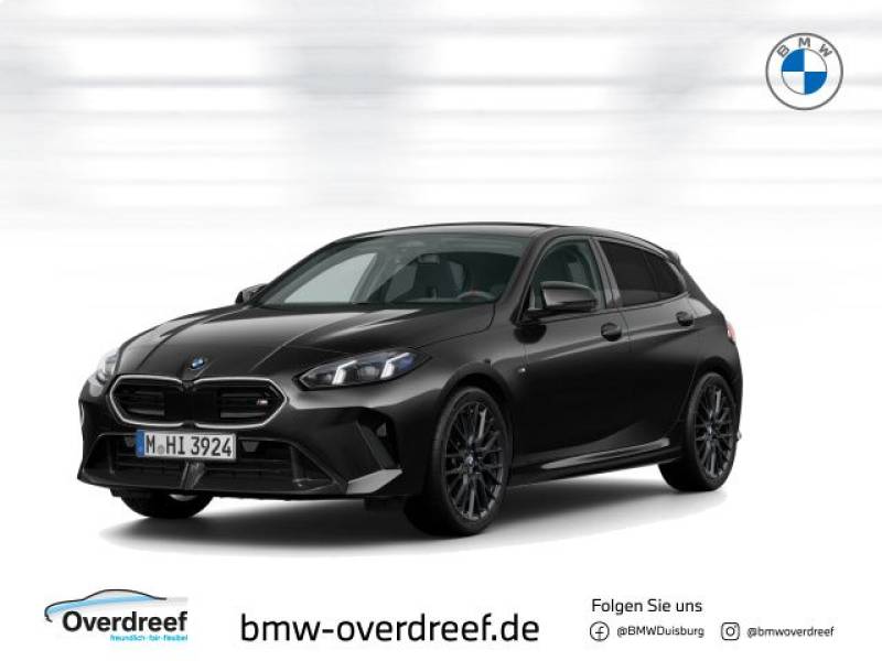 BMW M135 xDrive Navi DSG Bluetooth PDC HeadUp