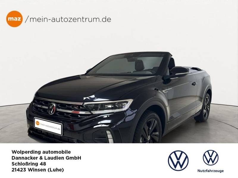 Volkswagen T-Roc Cabriolet R-Line 1.5 l TSI OPF 110 kW (150