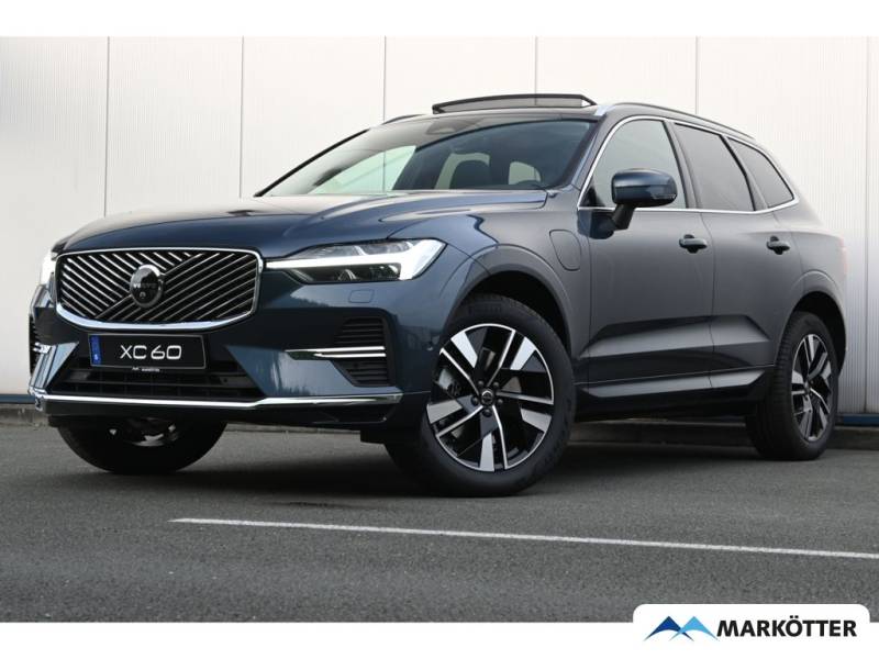Volvo XC60 Plus Bright Plug-In Hybrid AWD
