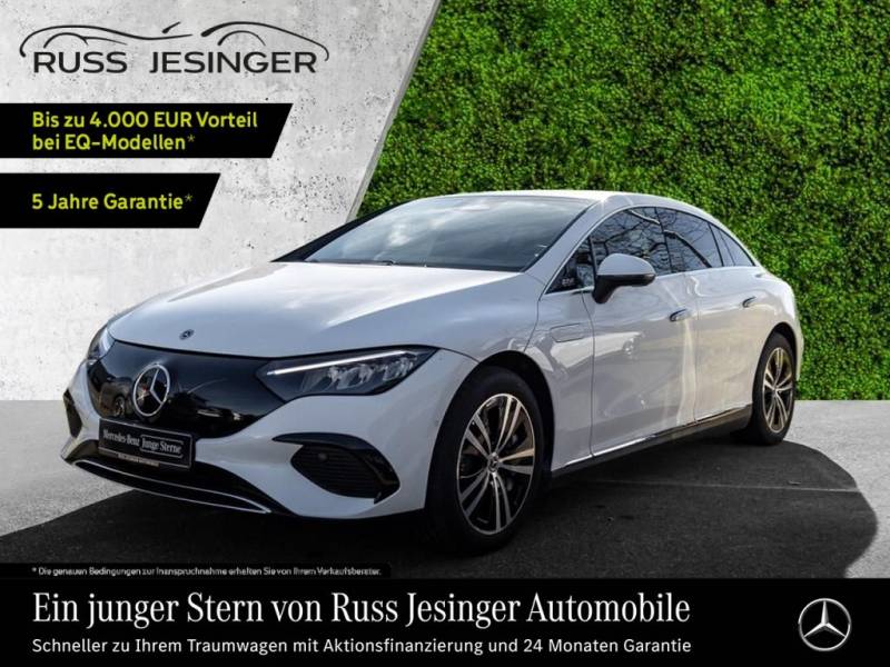 Mercedes-Benz EQE 300 Electric Art *LED*Pano*Cam*TotW*Memo*22*