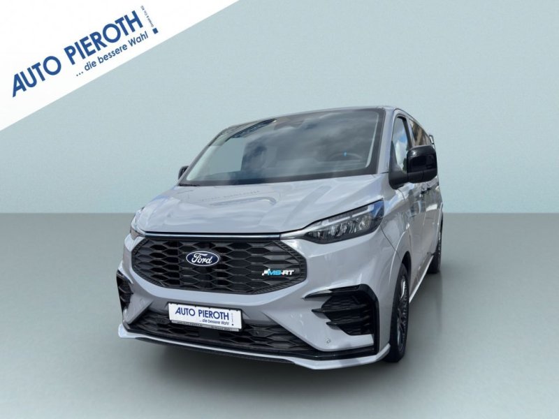 Ford Transit Custom 320 L2H1 LKW 4x4 Autm. MS-RT