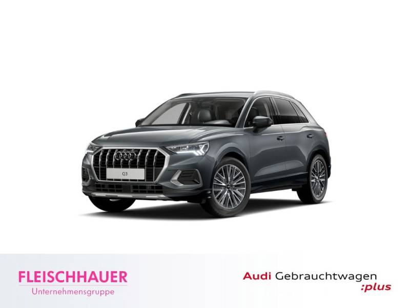 Audi Q3 35 TFSI advanced 1.5 LED+Navi+AHK+Sound+Leder