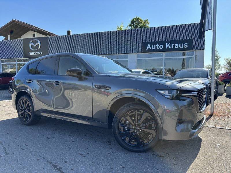 Mazda CX-60 e-SKYACTIV-D 254 AWD Homura Convenience