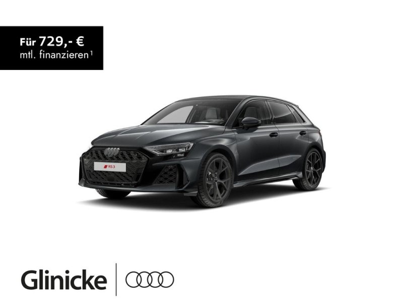 Audi RS 3 Sportback 294(400) kW(PS) S tronic