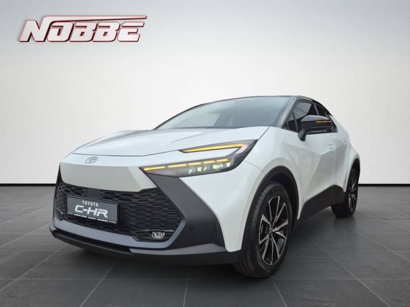 Toyota C-HR 1.8 Hybrid Teamplayer
