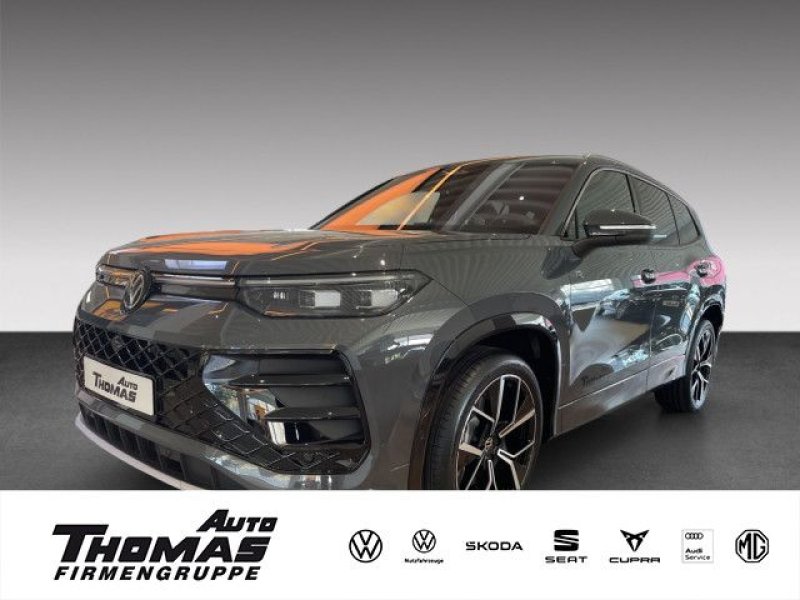 Volkswagen Tayron R-Line 2.0 TDI 7-Gang DSG, AHK, Standheiz