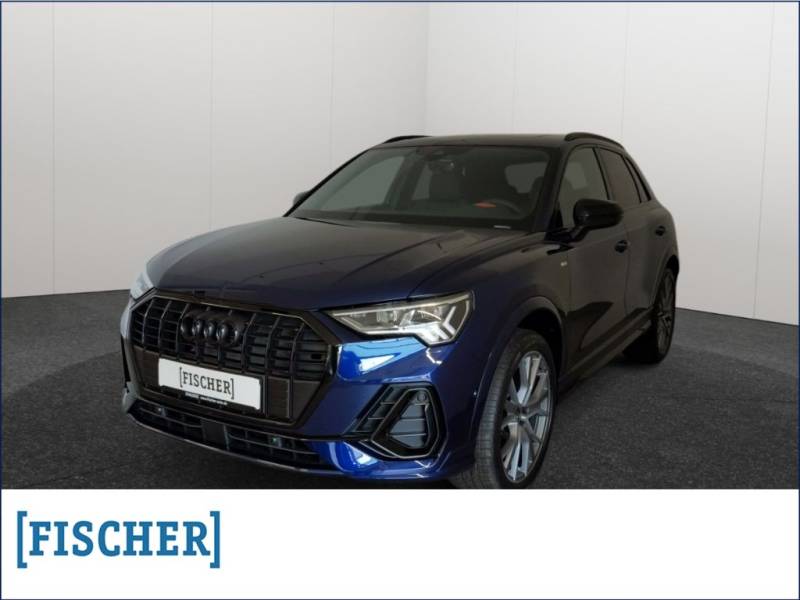 Audi Q3 35TFSI S tronic S line Matrix AHK Navi SONOS