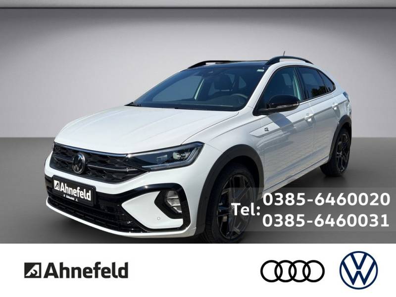 Volkswagen Taigo R-Line 1,5 l TSI 110 kW 150 PS 7-Gang-Dopp