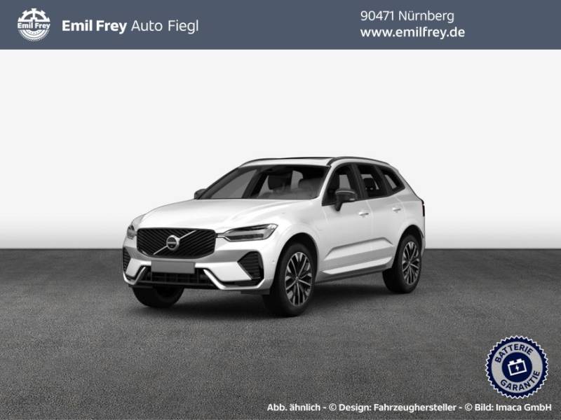 Volvo XC60 T8 AWD Plug-in Hybrid Ultra Black Edition 2