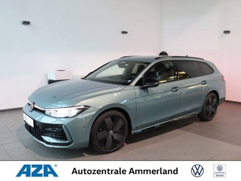 Volkswagen Passat Variant R-Line Black Style 2.0 TDI*4Motio