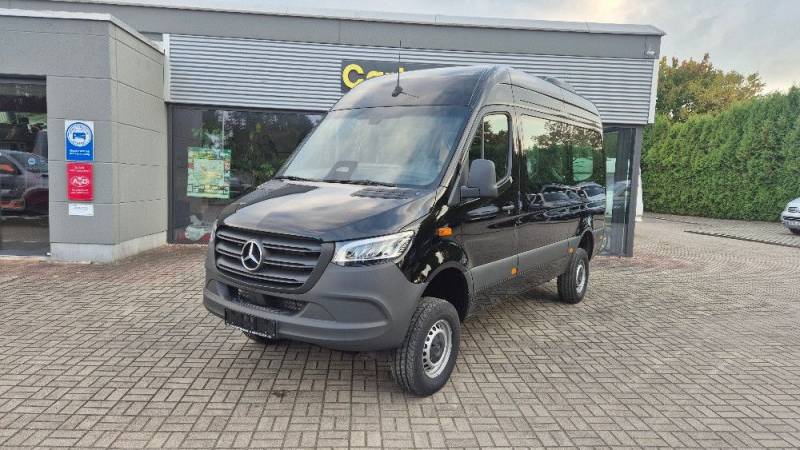 Mercedes-Benz Sprinter III Tourer RWD/AWD 319 CDI 4x4 PRO L2