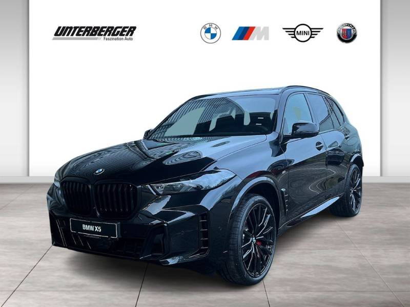 BMW X5 xDrive40d