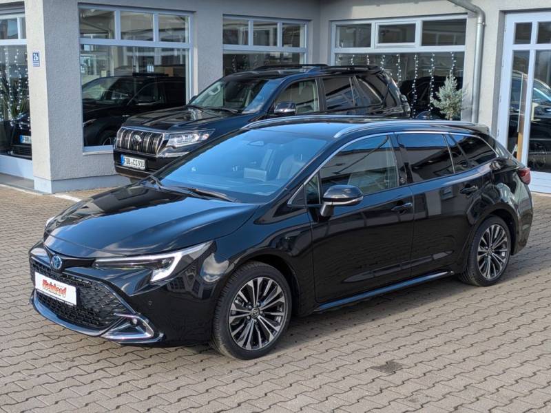 Toyota Corolla TS 2,0 Hybrid "Teamplayer" mit Tec-Paket