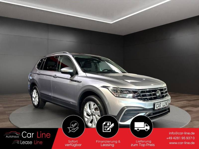 Volkswagen Tiguan Allspace Life 2.0 TDI*ACC*NAV*CAM*LED*AHK
