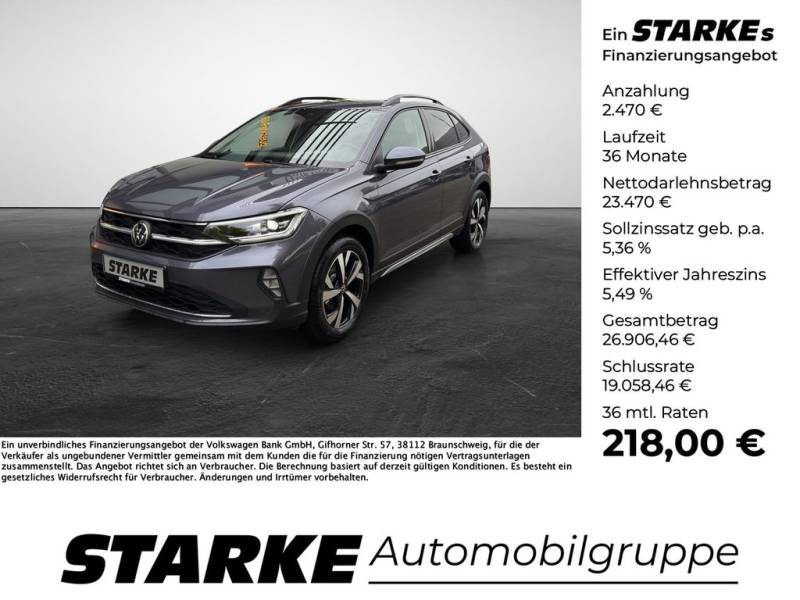 Volkswagen Taigo 1.5 TSI DSG Life  LED Kamera PDC LM Klima