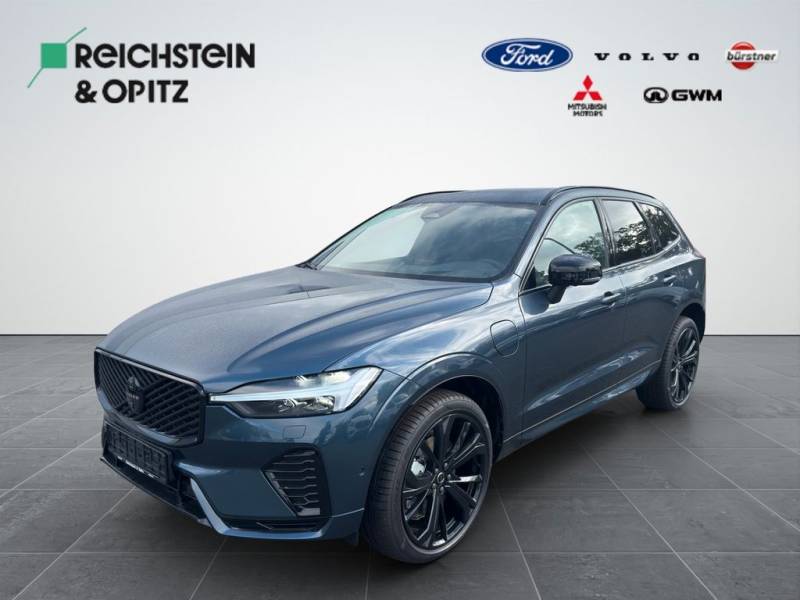 Volvo XC60 Ultra Black Edition Recharge Plug-In Hybrid