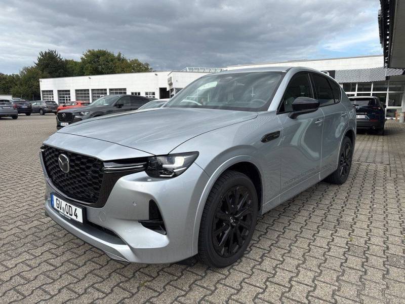 Mazda CX-60 2025 Homura Plus 2.5L e-SKYACTIV PHEV 327P